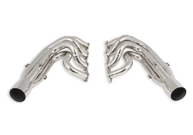 Hooker Racingheart Dragster Headers – Full-Length Tube Headers For Competition Use (Part #2502-2Hkr) 1