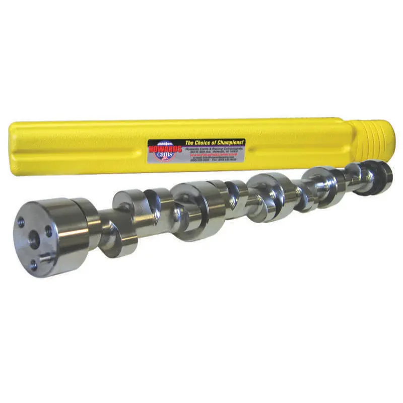 Howards Cams 111083-10 Billet Steel Mechanical Roller Camshaft For Chevy 262–400 Cid (1955–1998) 1