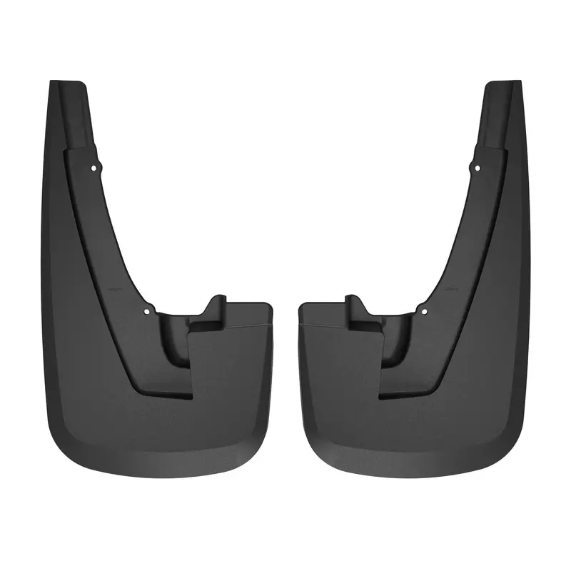 Husky Liners Custom-Fit Mud Guards – Precision Molded, Model 58041 1
