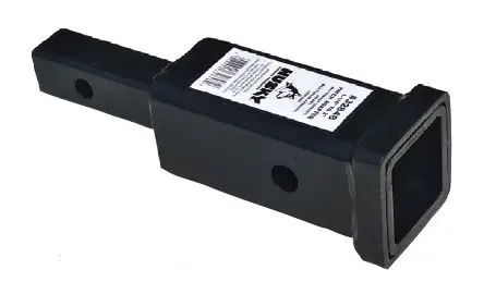 Husky Towing 32848 Receiver Adapter: 1-1/4" To 2" Hitch Sleeve 1