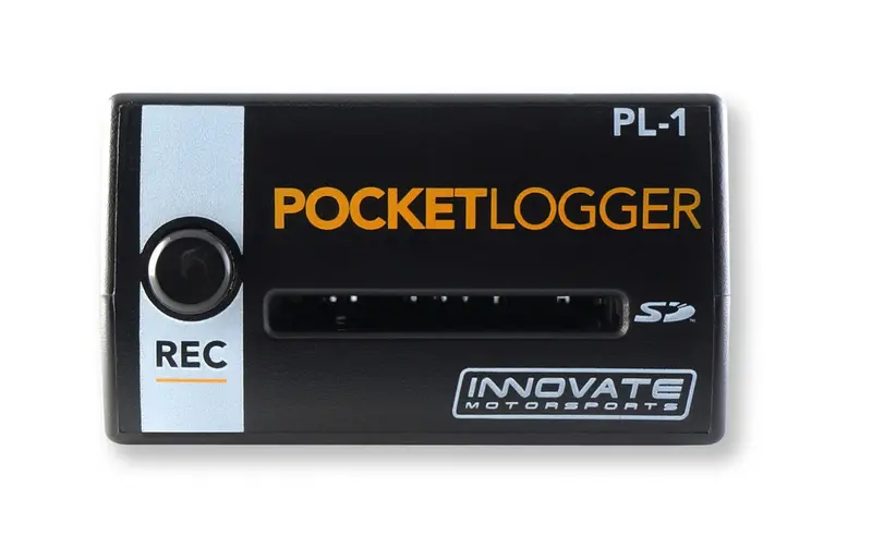 Innovate Motorsports Pl-1 Pocket Logger Data Acquisition Kit – Model 38750 1