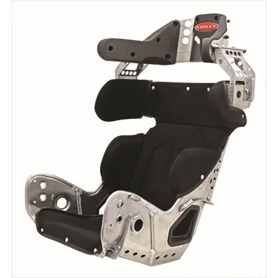 Kirkey 88185Kit 18.5-Inch Containment Racing Seat With Cover – 18-Degree Backrest 1