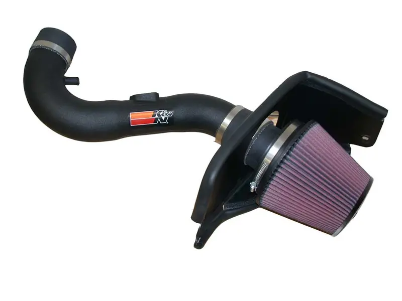 K&N 57-2566 Cold Air Intake System For Enhanced Engine Performance 1