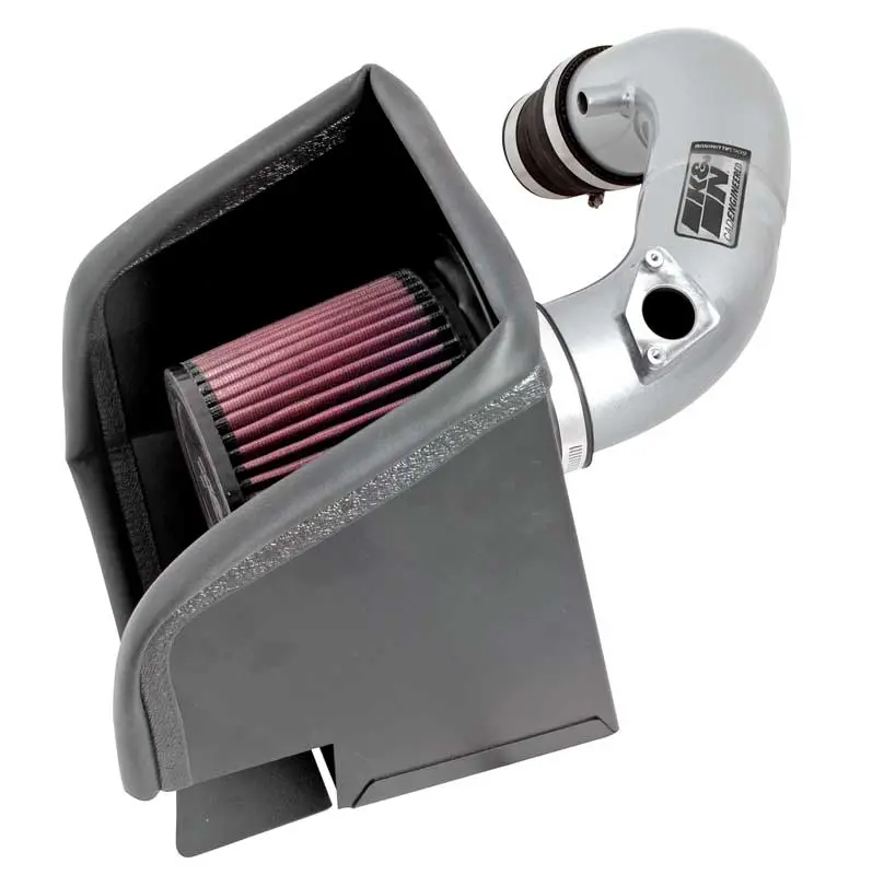 K&N 69-8613Ts Cold Air Intake System For Improved Engine Performance 1