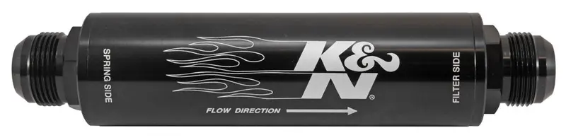 K&N 81-1012 High-Performance Fuel And Oil Filter Combo 1