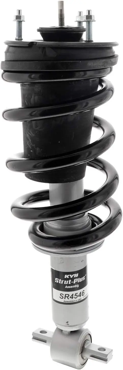 Kyb Sr4546 Strut-Plus Replacement Strut Assembly 1