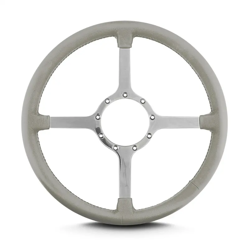 Lokar 94207 Lecarra Mark Iv Classic Steering Wheel For Custom Vehicles 1