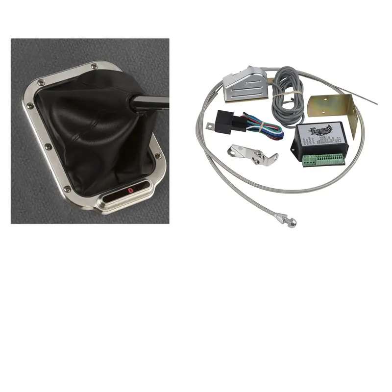 Lokar Cinb-1789 Cable-Actuated Transmission Boot Indicator 1