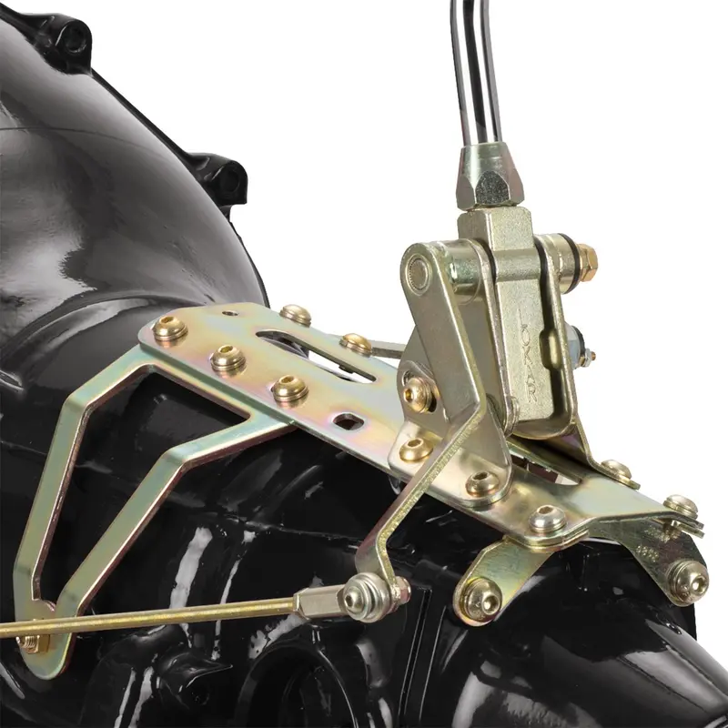 Lokar Cm400Cxlb Case-Mount Manual Transmission Shifter 1