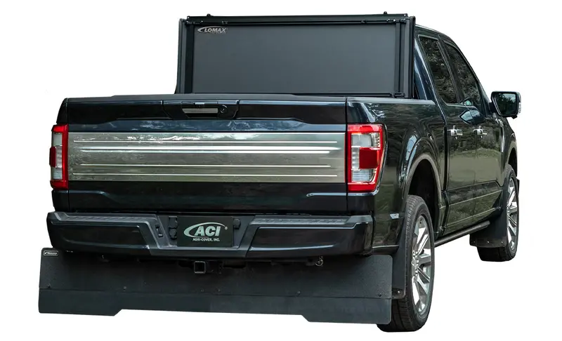 Lomax G5010069 Stance Hard Folding Tonneau Cover 1