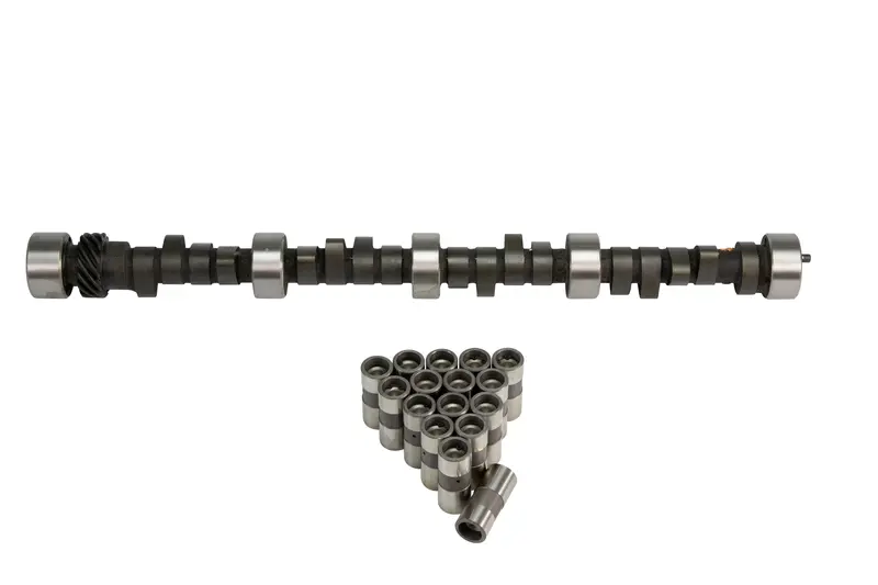 Lunati 30120924Lk Oval Track Tl 255/263 Solid Flat Tappet Cam Chevrolet Small Block 1