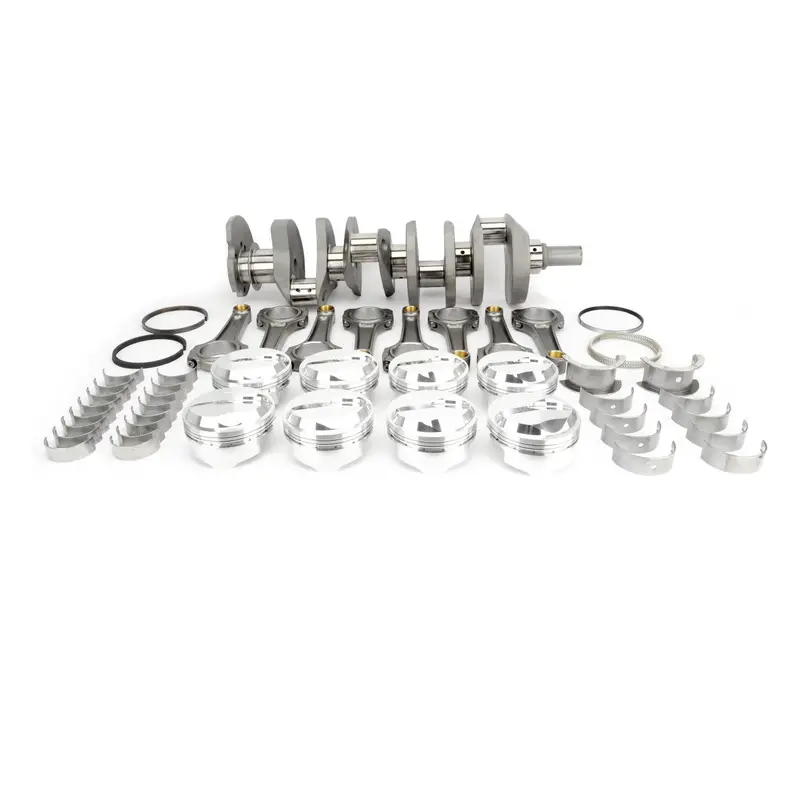 Lunati Pro Billet Crankshaft Kit – Fully Balanced, Ready-To-Install Engine Core Assembly 1