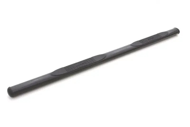 Lund 4-Inch Oval Nerf Bars With Mounting Hardware – Black Finish (23690908) 1