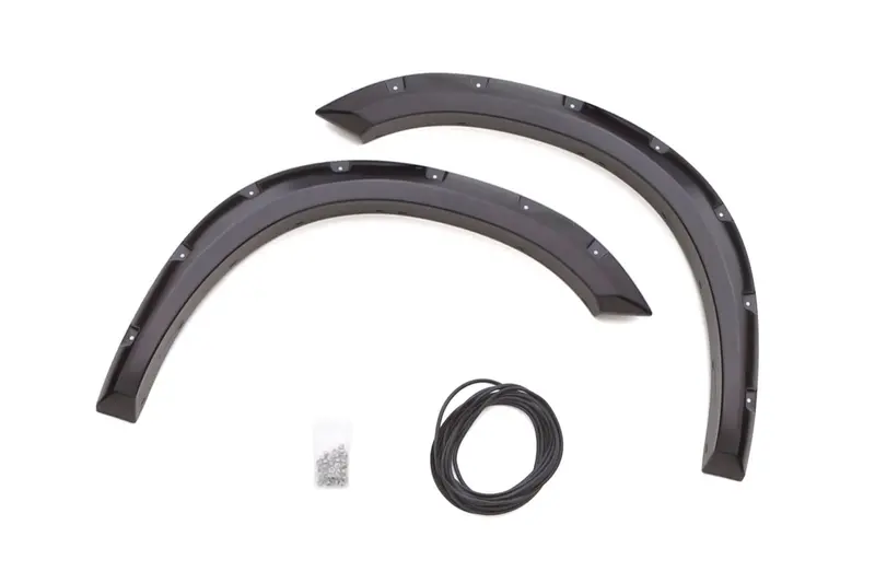Lund Rx203Sa Rivet-Style Fender Flare Kit – Aggressive Profile, Bolt-On Installation 1