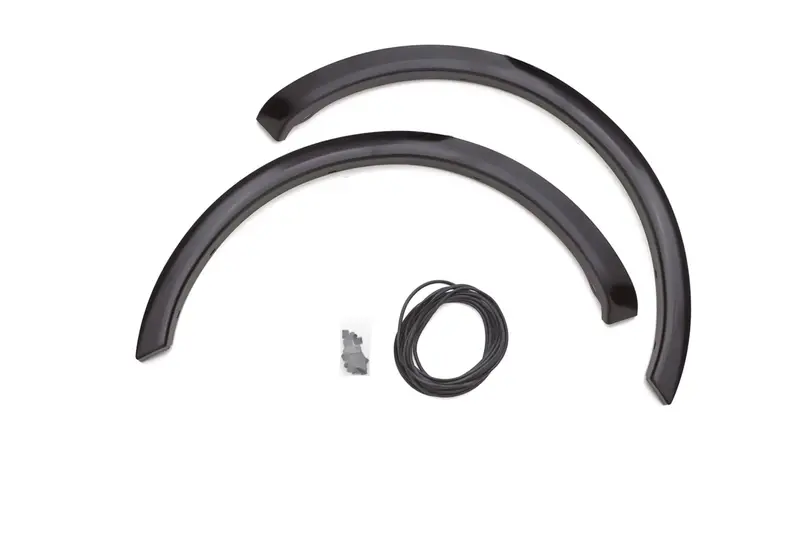 Lund Sx314Sa Sport-Style Fender Flare Kit – Extended Coverage, Factory Fit 1