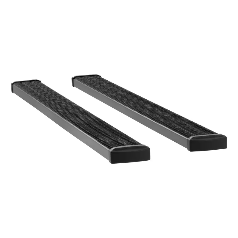 Luverne 415088-400922 Grip Steps – Rocker Panel-Mounted Running Boards 1