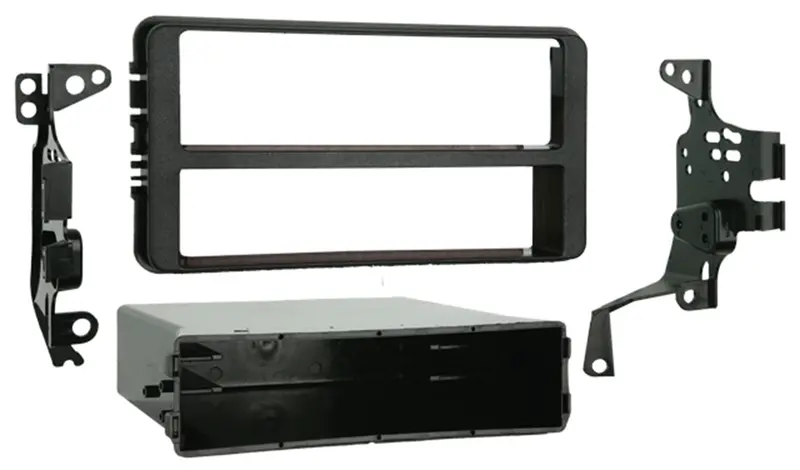 Metra 99-8201 Turbo Radio Installation Kit For Aftermarket Stereo Integration 1