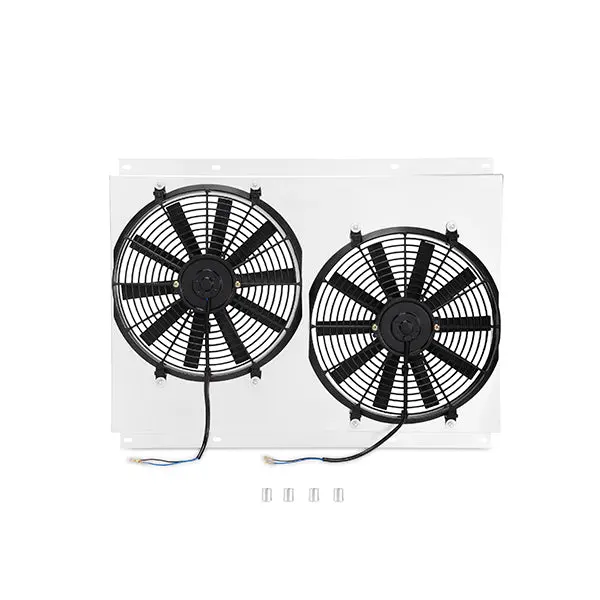 Mishimoto Aluminum Fan Shroud – Performance Upgrade For 1978–1986 Gm C/K Trucks 1