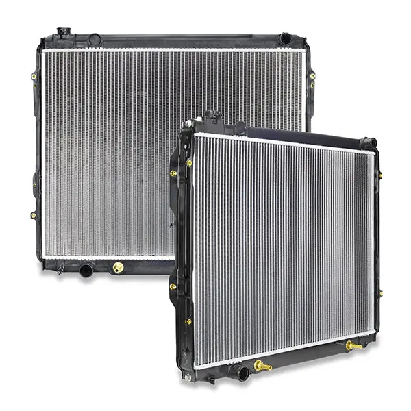 Mishimoto R2320-At Direct-Fit Aluminum Radiator For Toyota Tundra V6 (2000–2006) 1