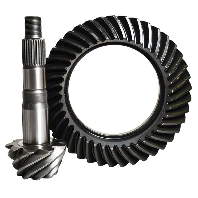 Nitro Gear & Axle T8S-456R-Ng 4.56 Ratio Ring And Pinion For Toyota 8" Ifs Reverse Clamshell Differentials 1