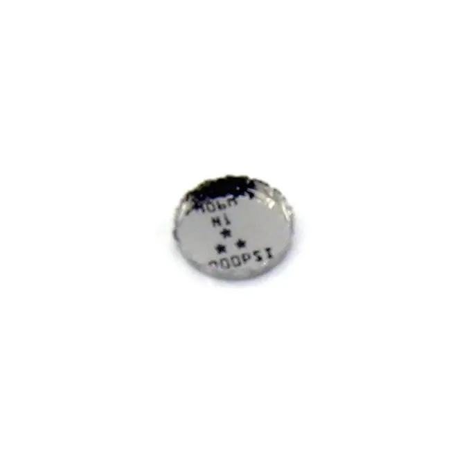 Nitrous Express 3000 Psi Burst Disc – Safety Relief For Chrome, Brass, And Non-Locking Df5 Nitrous Valves 1