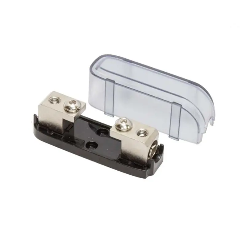 Nitrous Express Snf-25010 Inline Fuse Holder For Performance Electrical Systems 1