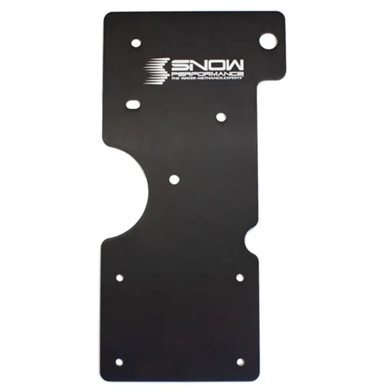 Nitrous Express Water/Methanol Injection Pump Mounting Bracket For C7 Corvette (Sno-82500) 1
