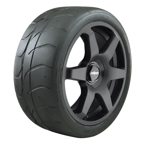 Nitto Nt-01 High-Performance Street Tire – 275/40Zr17 (25.6" Diameter) 1