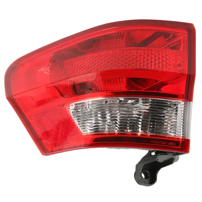 Omix-Ada 12403.58 Dot-Certified Left-Side Tail Light Assembly 1