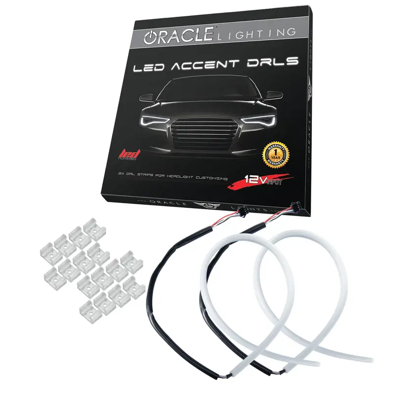 Oracle Lighting 5416-001 24 In. Led Accent Drls, White 1