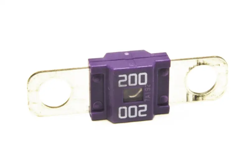 Painless Wiring 80126 Midi Fuse; Replacement 200 Amp Fuse; 1