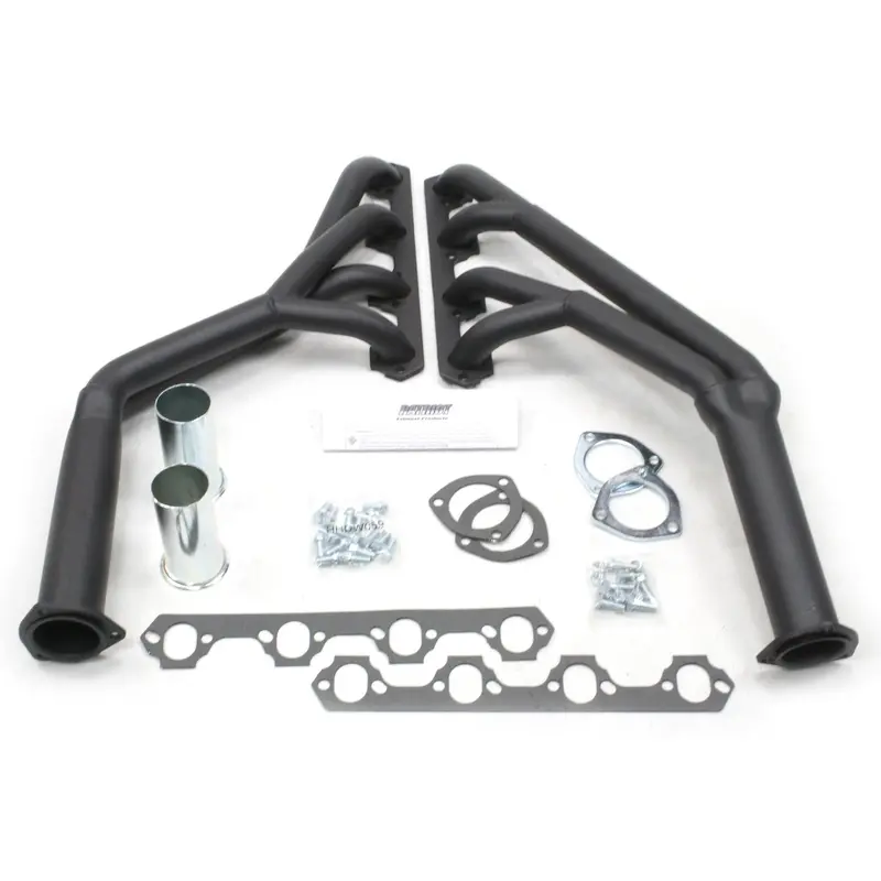 Patriot Exhaust H8426 Cast Iron Headers – Ford Small-Block Fe, Fits 1964–1970 Mustang 1