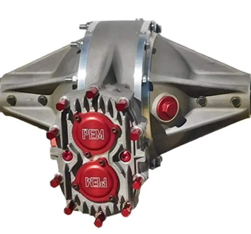 Pem Qcnt-486 Quick-Change Differential Assembly – 4.86 Gear Ratio, Tubeless Design 1