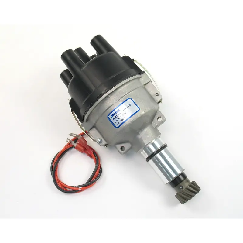 Pertronix D41-10B/D41-11B Industrial Distributor – 4-Cylinder Applications 1