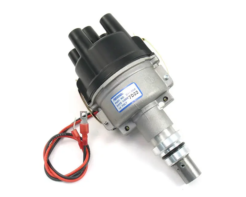 Pertronix Industrial Distributor – High-Durability Replacement For Continental 4-Cylinder Engines 1