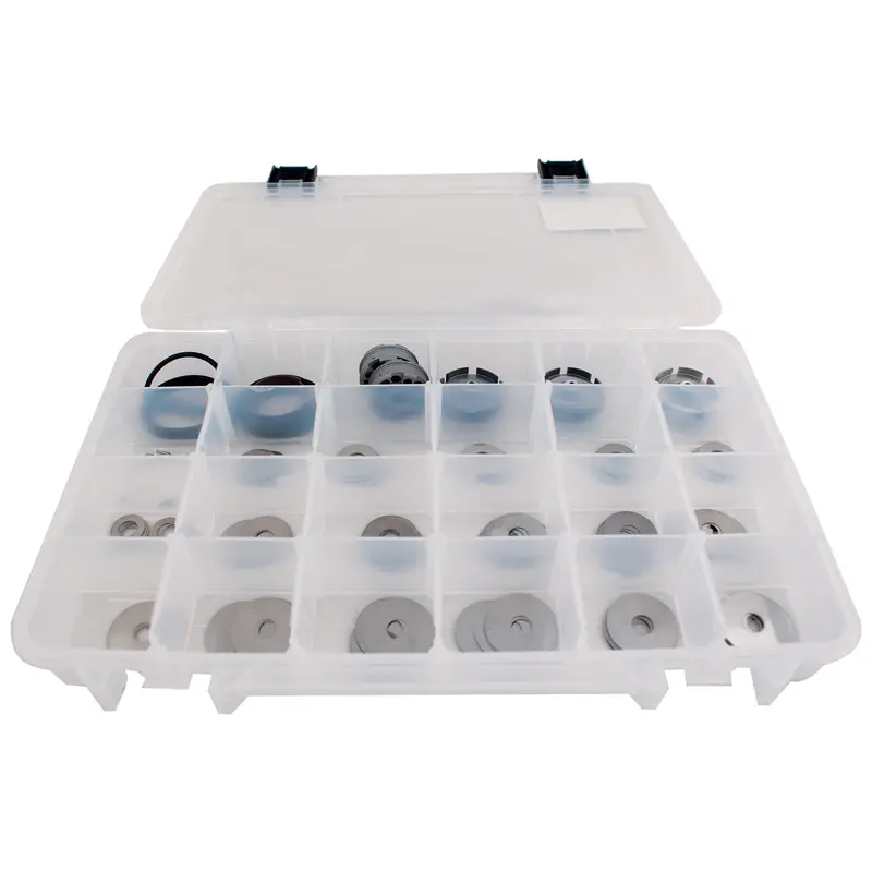 Qa1 Shock Tuning Kit – Adjustable Suspension Damping For Performance Applications 1