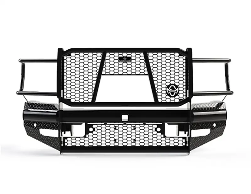 Ranch Hand Fbd191Blrc Legend Series Front Bumper For Full-Size Trucks 1