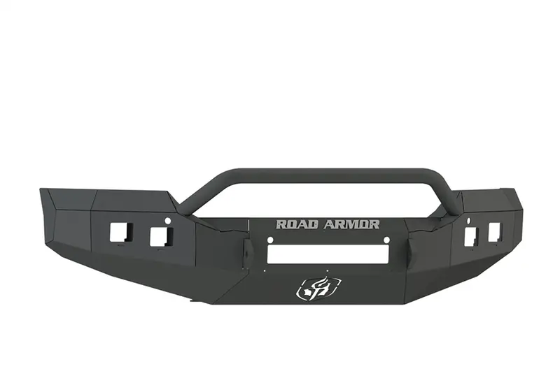 Road Armor 215R4B-Nw Stealth Front Bumper – Non-Winch Design 1