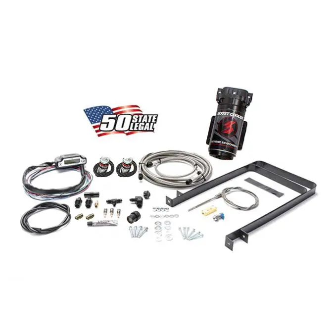 Snow Performance Sno-50100-Brd-T Water/Methanol Injection System Upgrade 1