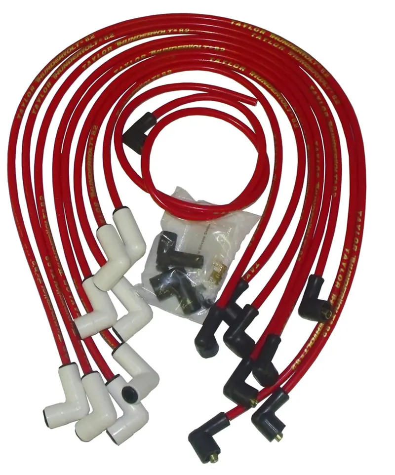 Taylor Cable Thundervolt 8.2Mm High-Performance Ignition Wire Set (85227) 1