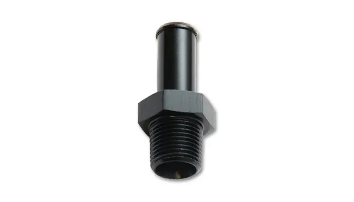 Vibrant Performance 11200 Barb Straight Fitting For High-Flow Fuel And Vacuum Lines 1