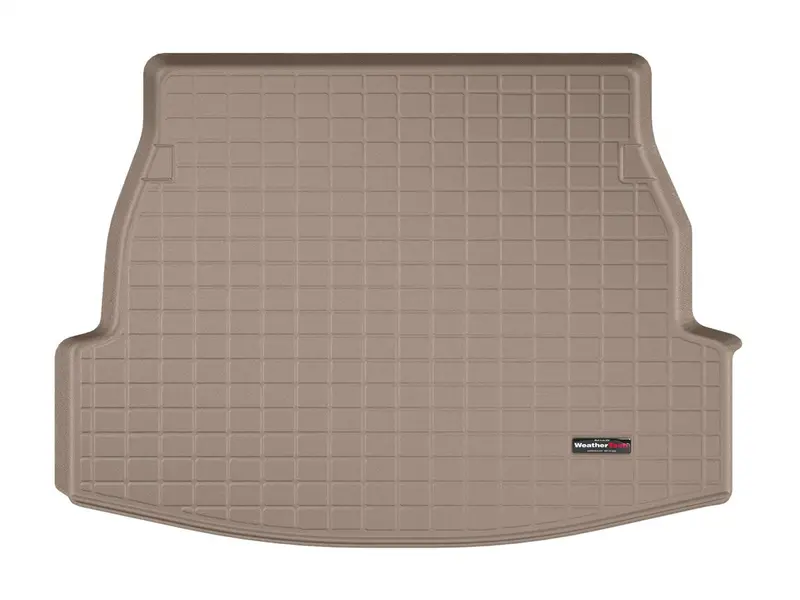Weathertech 411246 Tan Cargo Mat For Suvs And Trucks 1