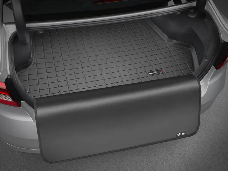Weathertech 41286Sk Custom Cargo Liner With Integrated Bumper Protector 1