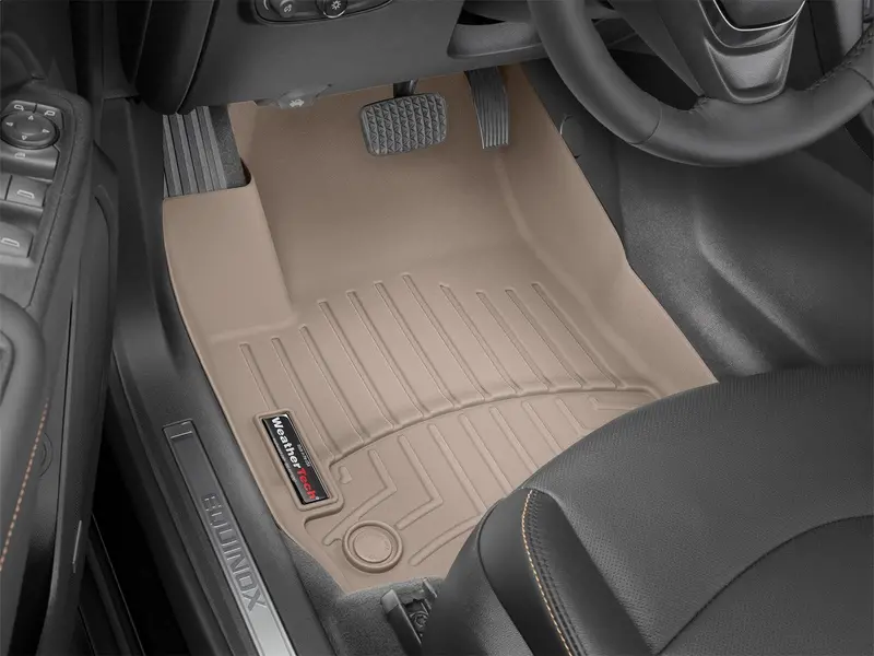 Weathertech Floorliner – Custom-Fit All-Weather Interior Floor Mat 1