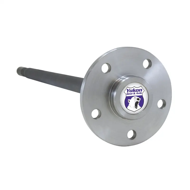 Yukon Gear D73879-1X Heavy-Duty Rear Axle Shaft – 1541H Alloy, 51-Tooth, 2.7-Inch Abs Ring For Dana 35 1