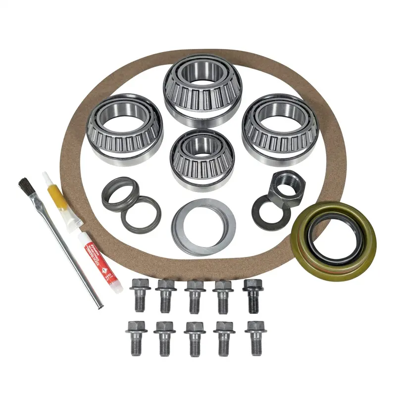 Yukon Gear Master Overhaul Kit For Chrysler 8.25" Rear Differential – Covers 1976–2004 Models 1